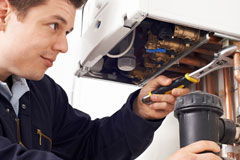 only use certified Trabrown heating engineers for repair work